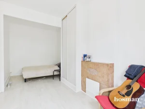 Appartement de 35.6 m² à Lyon