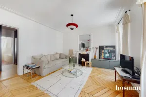 Appartement de 74.45 m² à Paris