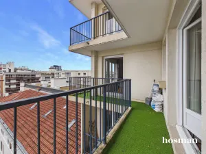 Appartement de 52.26 m² à Paris