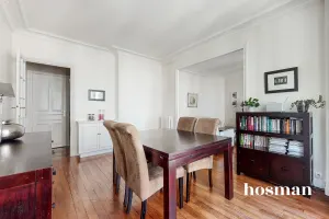 Appartement de 81.0 m² à Paris