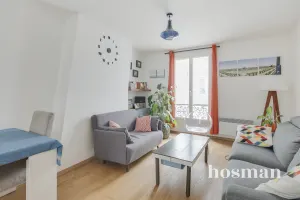 Appartement de 42.0 m² à Paris