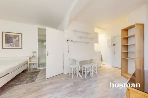 Appartement de 26.0 m² à Paris