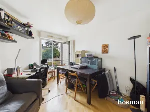 Appartement de 23.0 m² à Suresnes