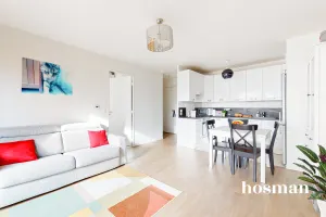 Appartement de 57.0 m² à Montreuil