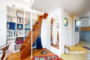 Appartement de 41.0 m² à Paris