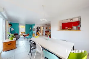 Maison de 144.0 m² à Nanterre