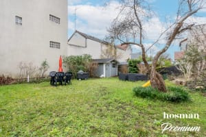 Maison de 140.0 m² à Clamart