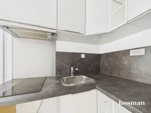 Appartement de 21.0 m² à Nantes