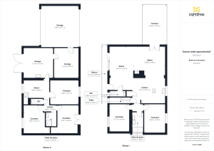 Maison de 140.0 m² à Saint-Herblain