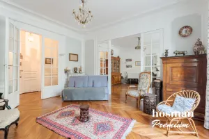 Appartement de 168.0 m² à Paris