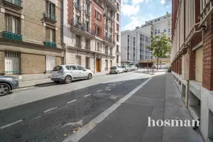 Appartement de 32.12 m² à Paris