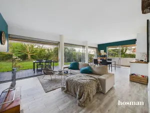Appartement de 93.21 m² à Vaucresson