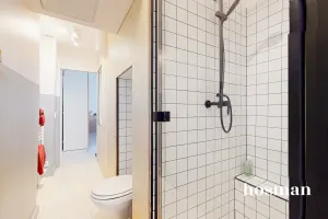 Appartement de 61.05 m² à Paris