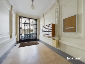 Appartement de 37.5 m² à Paris