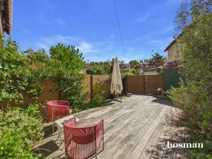 Maison de 60.43 m² à Joinville-le-Pont