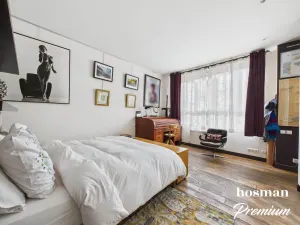 Appartement de 83.23 m² à Paris