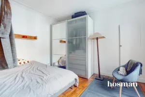 Appartement de 32.0 m² à Paris