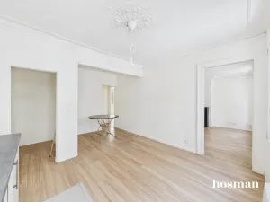 Appartement de 55.76 m² à Paris