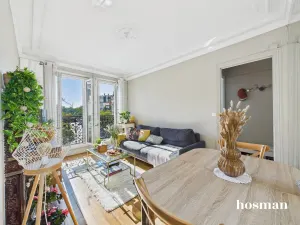 Appartement de 41.0 m² à Paris