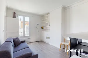 Appartement de 30.64 m² à Paris