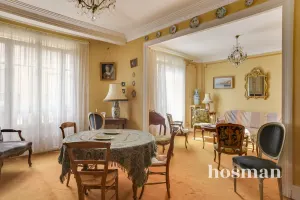 Appartement de 89.0 m² à Paris