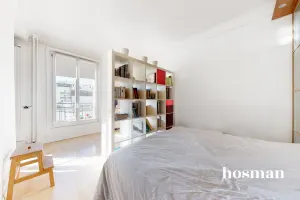 Appartement de 35.0 m² à Paris