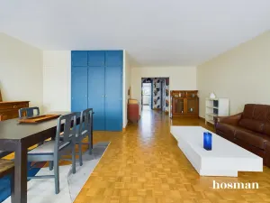 Appartement de 82.4 m² à Paris