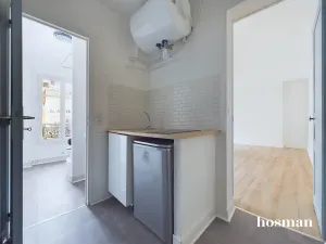 Appartement de 32.3 m² à Paris