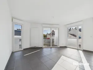 Appartement de 64.31 m² à Nantes