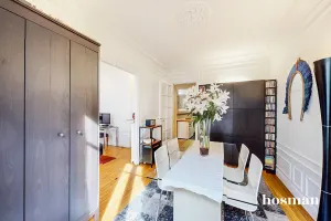 Appartement de 51.07 m² à Paris