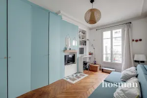 Appartement de 108.0 m² à Paris