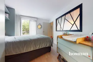 Appartement de 67.25 m² à Alfortville