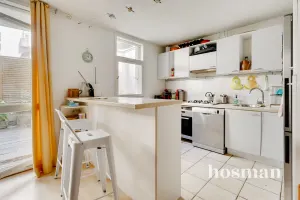 Appartement de 64.2 m² à Paris