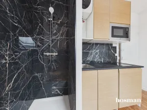 Appartement de 8.42 m² à Versailles