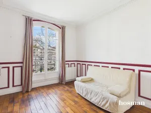 Appartement de 62.12 m² à Paris