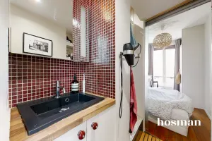 Appartement de 35.11 m² à Paris