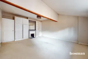 Appartement de 35.19 m² à Paris