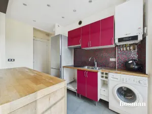 Appartement de 46.18 m² à Montreuil