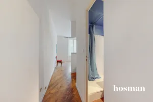 Appartement de 30.18 m² à Paris