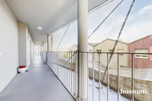 Appartement de 22.74 m² à Nantes