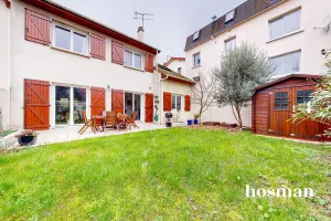 Maison de 120.0 m² à Maisons-Alfort