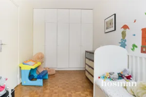 Appartement de 60.0 m² à Paris