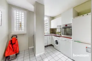 Appartement de 89.35 m² à Boulogne-Billancourt