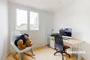 Appartement de 59.0 m² à Antony