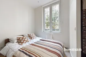 Appartement de 25.09 m² à Paris