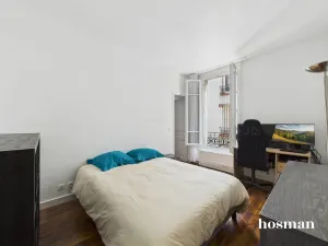 Appartement de 35.31 m² à Clichy