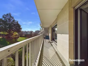 Appartement de 101.96 m² à Versailles