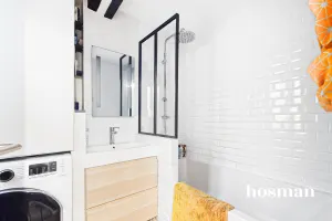 Appartement de 57.56 m² à Paris