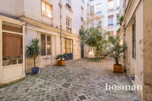 Appartement de 28.0 m² à Paris