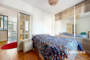 Appartement de 53.44 m² à Paris